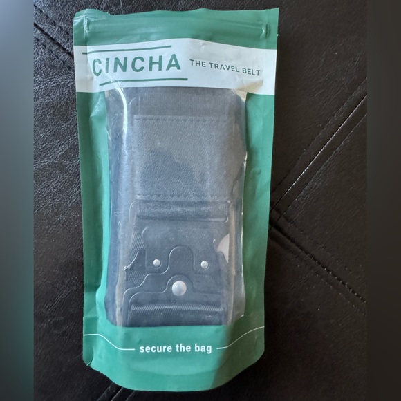 Cincha - The Travel Belt - Strap for Luggage - New - Perfect for travel - Picture 4 of 5
